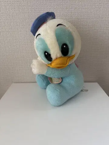 도널드 덕 봉제 인형 약 30cm