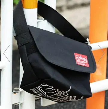 Manhattan Portage 메신저 백 BEAMS 콜라보