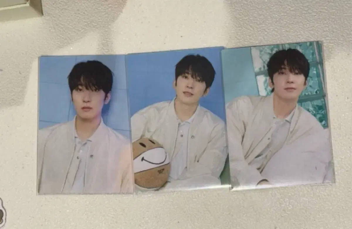 Seventeen Home wonwoo seungkwan Japan poca photocard tc wts