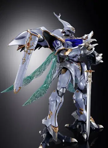 미개봉 METAL BUILD 메탈 빌드 DRAGON SCALE 서버인