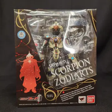 반다이 S.H.Figuarts 가면라이더 포제 스콜피온 조디아츠