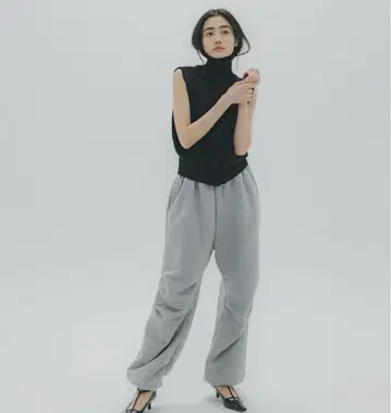 oaf 노멀코어 스웨트 팬츠