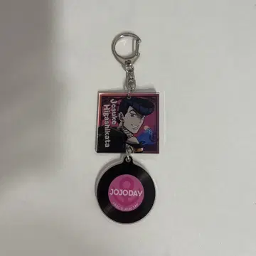 JOJODAY 죠스케 LP형 키링