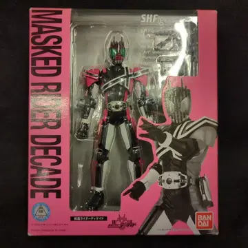 반다이 S.H.Figuarts 가면라이더 디케이드 가면라이더 디케이드