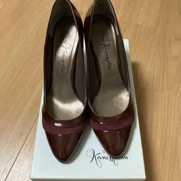 긴자 카네마츠 와인 레드 힐 24cm