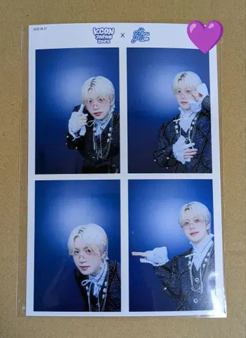 JO1 키마타 쇼야 KCONJAPAN2025 HARUFILM