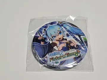 하츠네 미쿠 Project DIVA 캔뱃지 유키 미쿠 2017