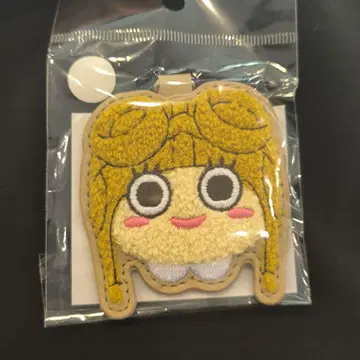 단다단 겐가텐 키링