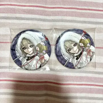 제5인격 IdentityV 밤의 파수꾼 이타카 캔뱃지