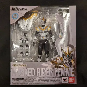 반다이 S.H.Figuarts 가면라이더 류우키 가면라이더 팜