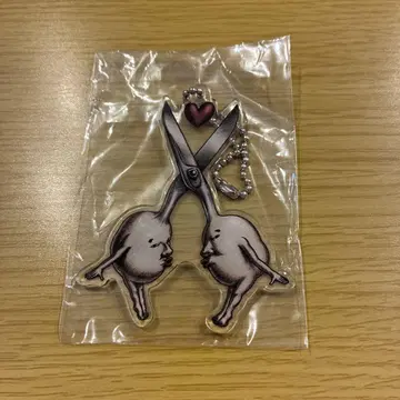 팔십팔개소 순례 귀신 아크릴 키링