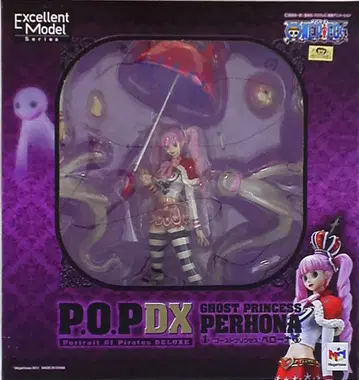 메가하우스 POP DX 원피스 고스트 프린세스 페로나 PVC