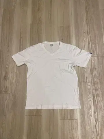 루프 휠러 티셔츠