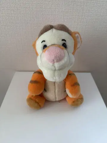 티거 봉제 인형 약 20cm