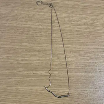 퓨어세신  이번 시즌 뉴 뉘앙스 탑 목걸이