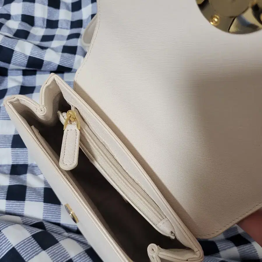 [MetroCIty] メトロシティ MEN Cross Bag M221PP0410Z Handbags