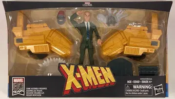 HASBRO 마블 80주년 X-MEN 프로페서 X 6인치