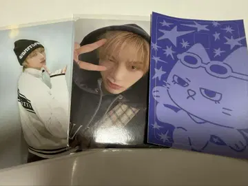 BOYNEXTDOOR 테산 nogenre POPUP 세트