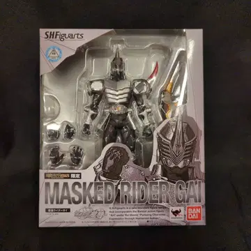 반다이 S.H.Figuarts 가면라이더 류우키 가면라이더 가이
