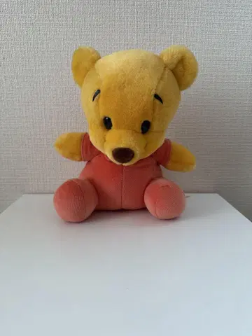 곰돌이 푸 봉제 인형 약 30cm