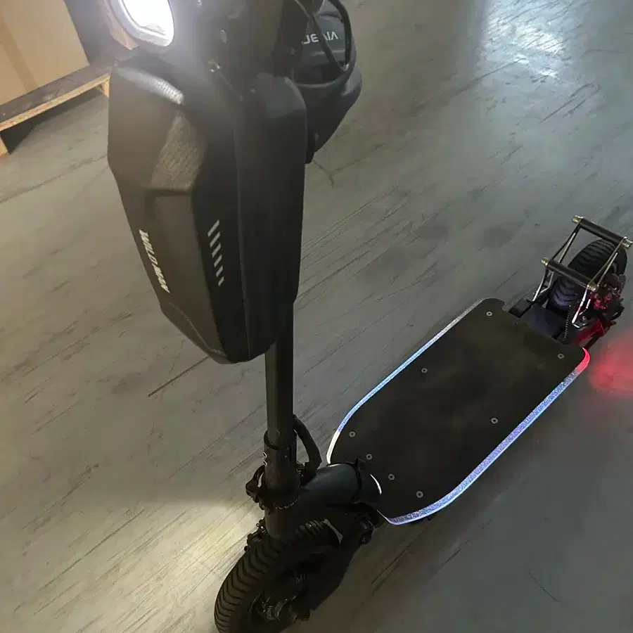 필독@ 듀얼트론 ex+ 전동킥보드