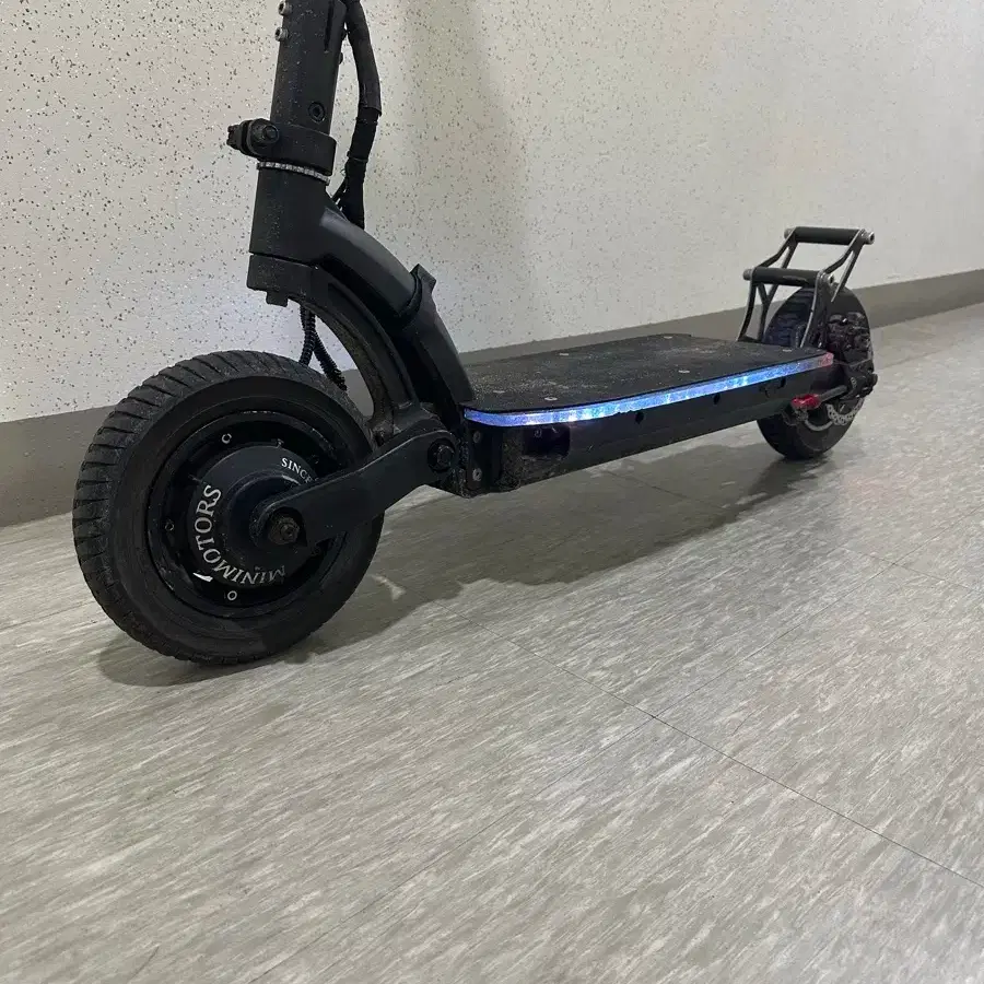 필독@ 듀얼트론 ex+ 전동킥보드