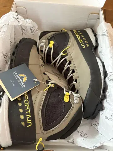 LA SPORTIVA TX5 GTX (여성용) 미사용 새상품