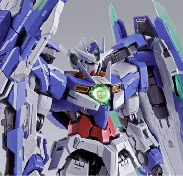 METAL BUILD 더블 오크 안타 풀 세이버