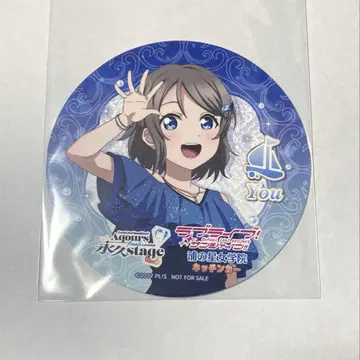 러브 라이브! 선샤인 와타나베 요 코스터 Aqours Finale