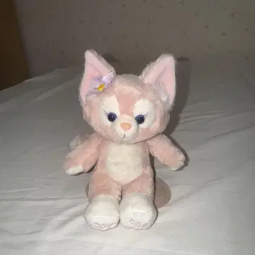 홍콩 디즈니 HKDL 리나벨 어깨에 매는 봉제 인형