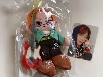 P1Harmony POPUP 테오 인형 봉제 인형