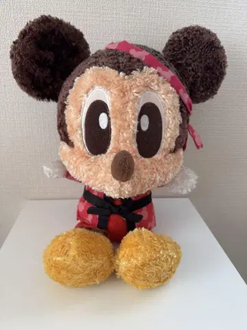 미키 마우스 봉제 인형