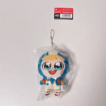 APEX 오카와 부쿠부 봉제 인형 마스코트 키링 왓슨 250