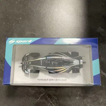 포뮬러 E GEN3 EVO 2025 미니카