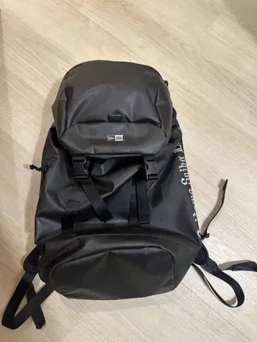 사이타마 세이부 라이온스 뉴에라 콜라보 백팩