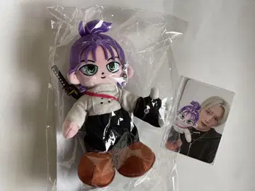 P1Harmony POPUP 서울 인형 봉제 인형
