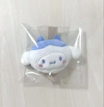 시나몬 하치와레 헤어 클립