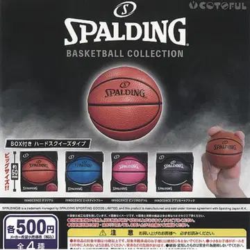 SPALDING 스펄딩 농구 컬렉션 전 4종 세트