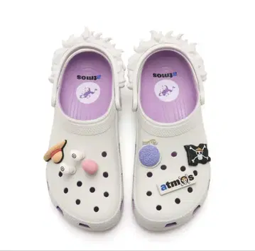원피스 atmos Crocs Classic RO Clog