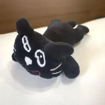 키요 고양이 누워 봉제 인형 LEVEL 2