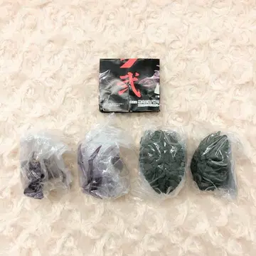 HG 시리즈 HG 가메라 2 전 4종 풀 컴프