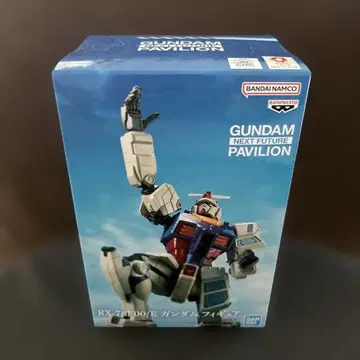 남코 한정판 피규어 기동전사 건담 RX-78F00/E