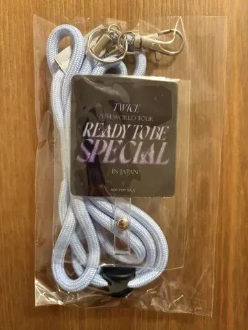 READY TO BE SPECIAL DVD 라쿠텐 북스 스마트폰 숄더