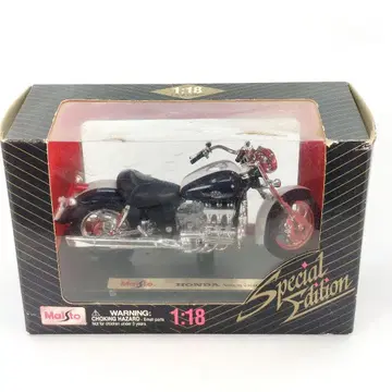 미개봉 MAIST VALKYRIE HONDA 1/18 스케일 마이스트