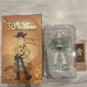 TOPTOY 토이스토리 피규어 버즈