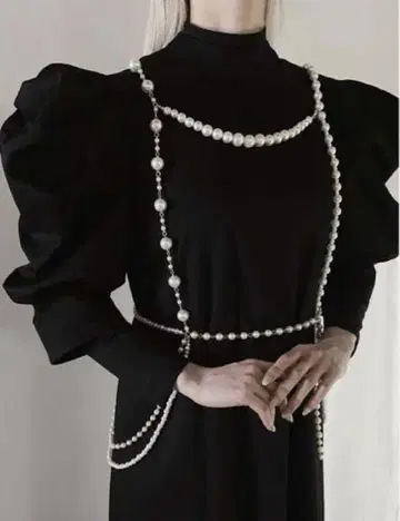 litmus 펄 하네스 벨트 Pearl harness