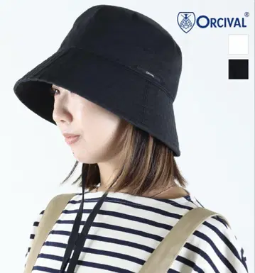 오치바루 버킷 햇 새상품 택 포함