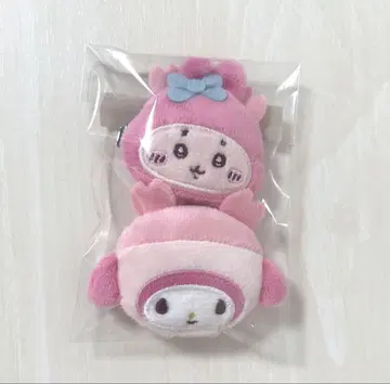 마이멜로디 게 (헌책방) 헤어 클립 2개 세트