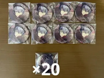 프로세카 아오야기 토야 28C 40B 앙스타 에피카 메모스테 캔뱃지