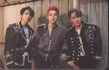 StrayKids IN 생 3RACHA 트레이딩 카드 유닛